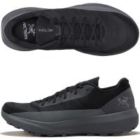 ARC‘TERYX/始祖鸟越野跑鞋透气防滑稳定舒适轻便耐用 48 Black/Cloud