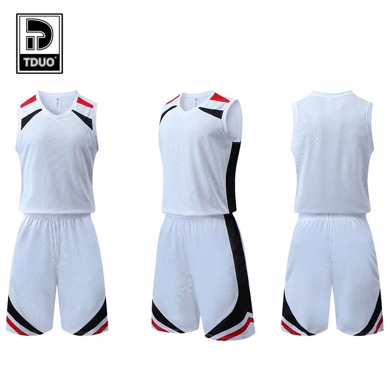 Tduo篮球服 V4 套高清大图