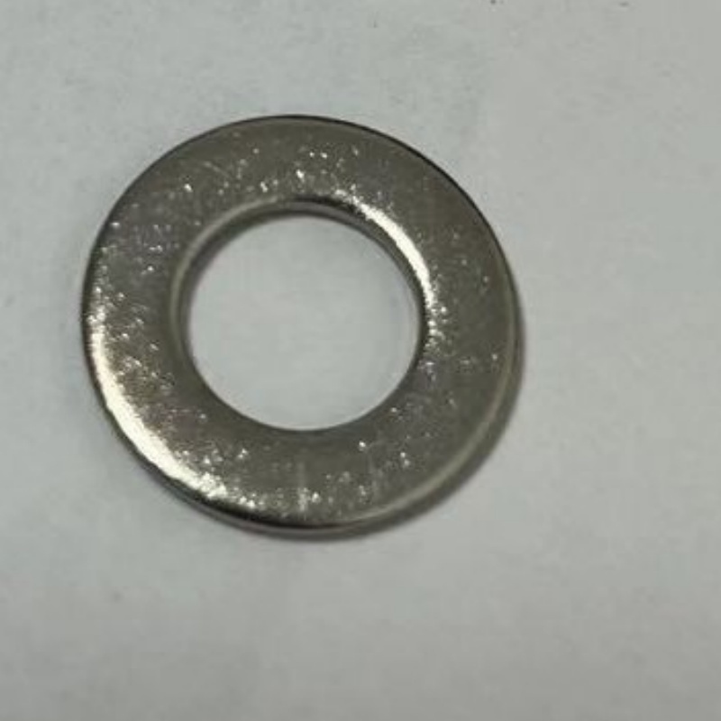 腾达 垫圈无螺纹 GB97.1 M06 304 100个/盒高清大图