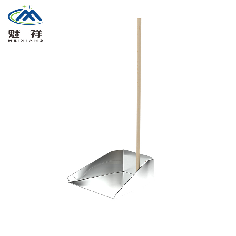 魅祥 簸箕畚箕大号畚斗扫把铲 铁皮簸箕