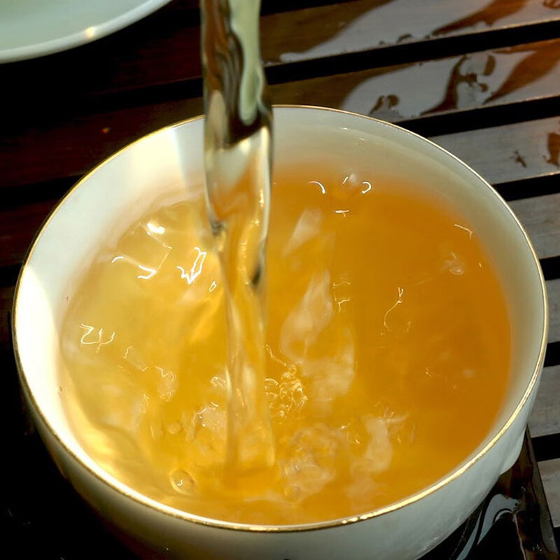 素言茶坊 山水有茗高清大图