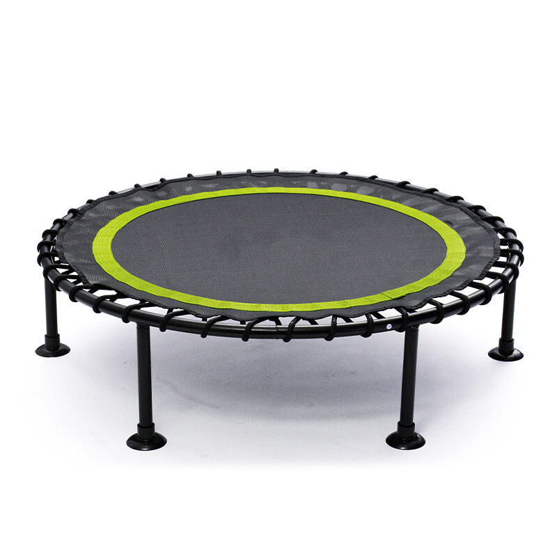 吸盘蹦蹦床室内家用成人静音健身弹跳床大人蹭蹭床大体重牢固