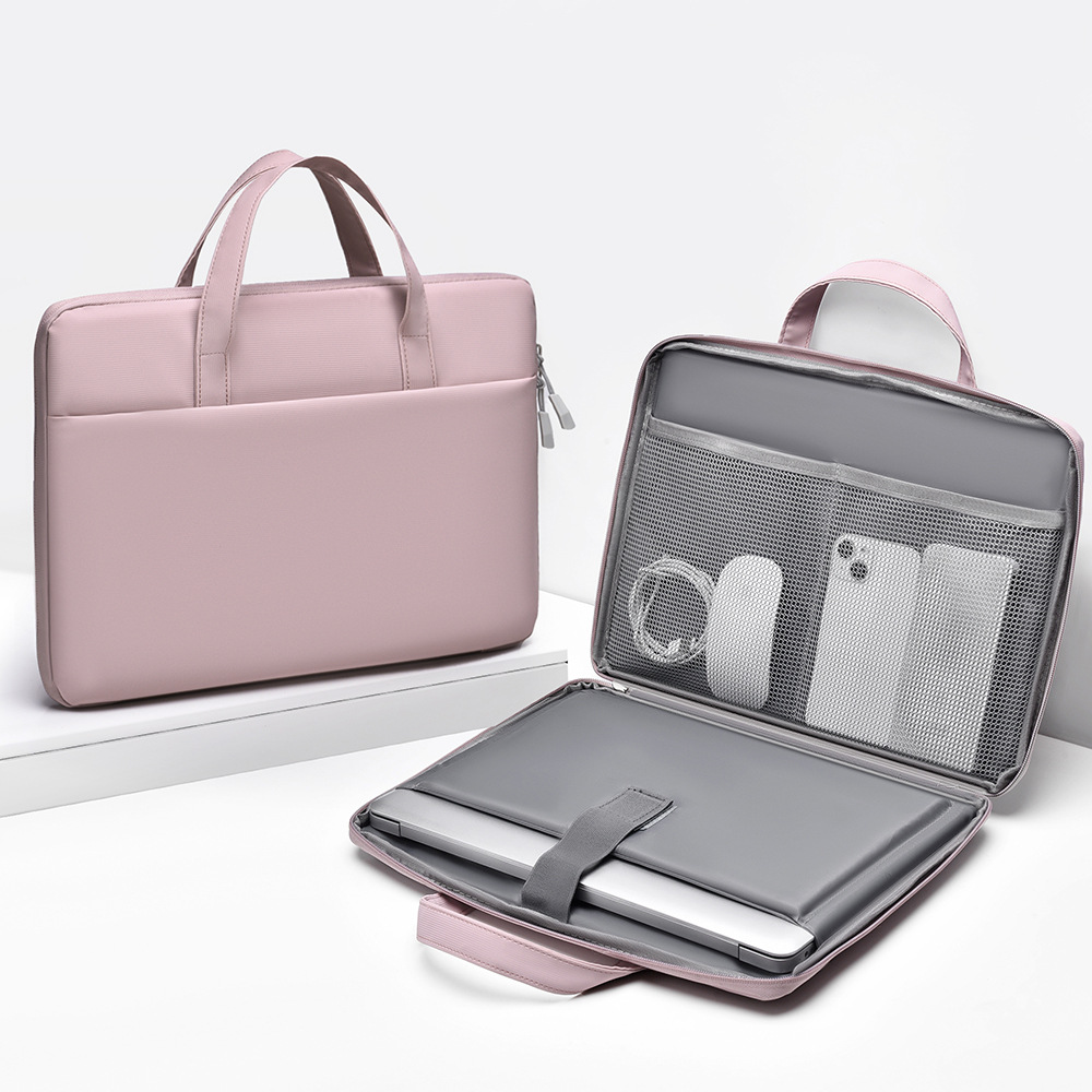 嘉众忆 手提笔记本电脑包 JZY-NN07 个 粉色 15.6/16英寸