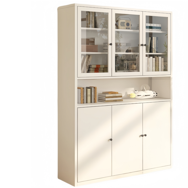 铭思达储物柜三门台高清大图