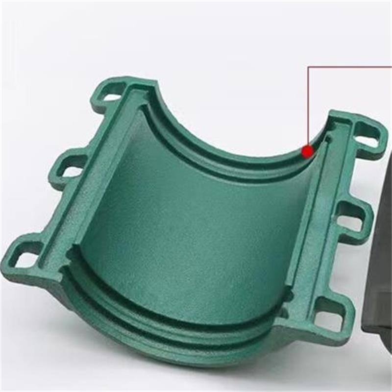 盛京联硕 球墨铸铁抢修哈夫节 可定制个高清大图