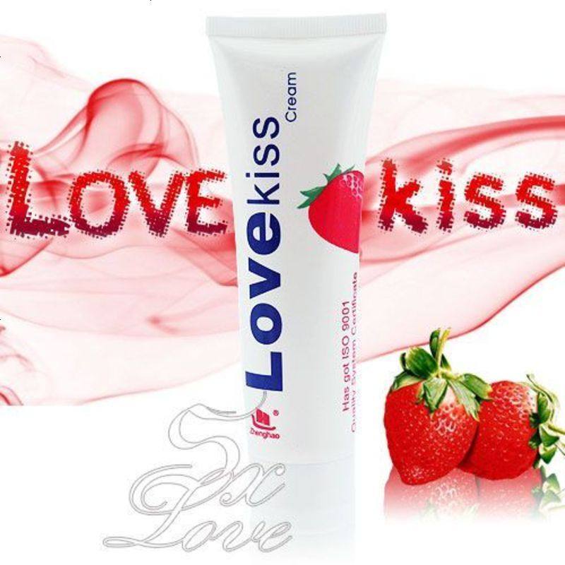 LOVEKISS莓味人体润滑油房事夫妻用品口交液剂可食用成人情趣