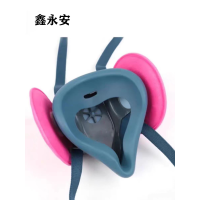鑫永安 防尘半面罩(双片滤棉) 301-17 个