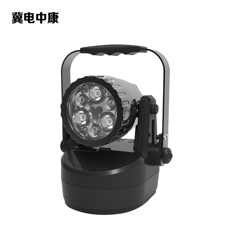 冀电中康 轻便式工作灯 JIW5282 套高清大图