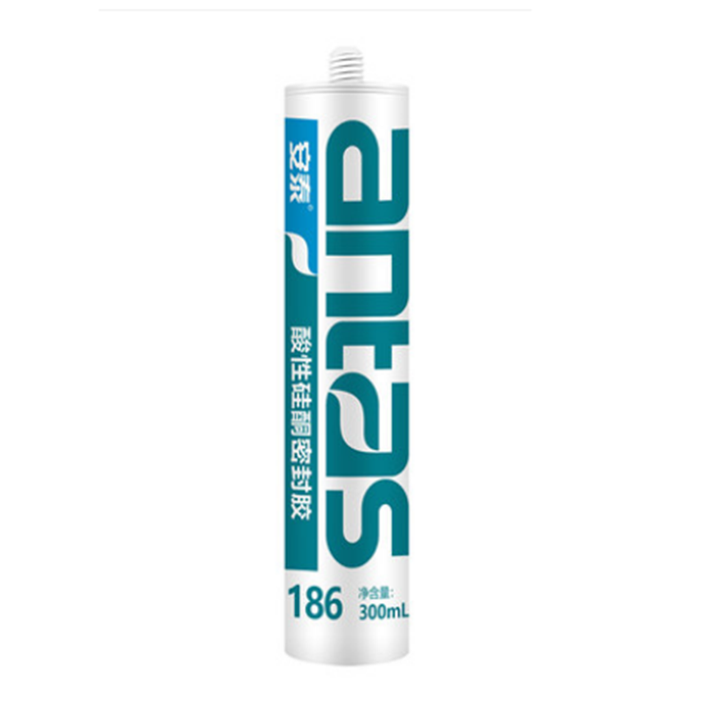 玻璃胶透明单支 300ml 货期5-10天
