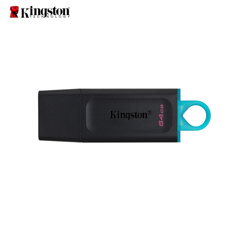 金士顿 u盘64GB USB3.2 Gen 1 U盘 DTX 时尚设计 轻巧便携优盘 DTXM