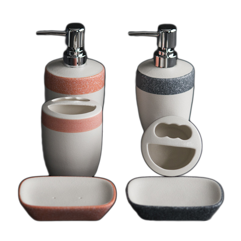 陶瓷香皂盒创意家居酒店卫生间皂托皂碟雪花釉阿斯卡利ascari肥皂盒