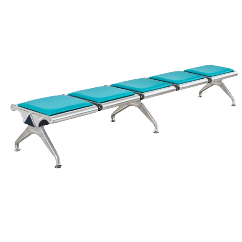 芙首泰连排等候凳2670*500*410mm把高清大图