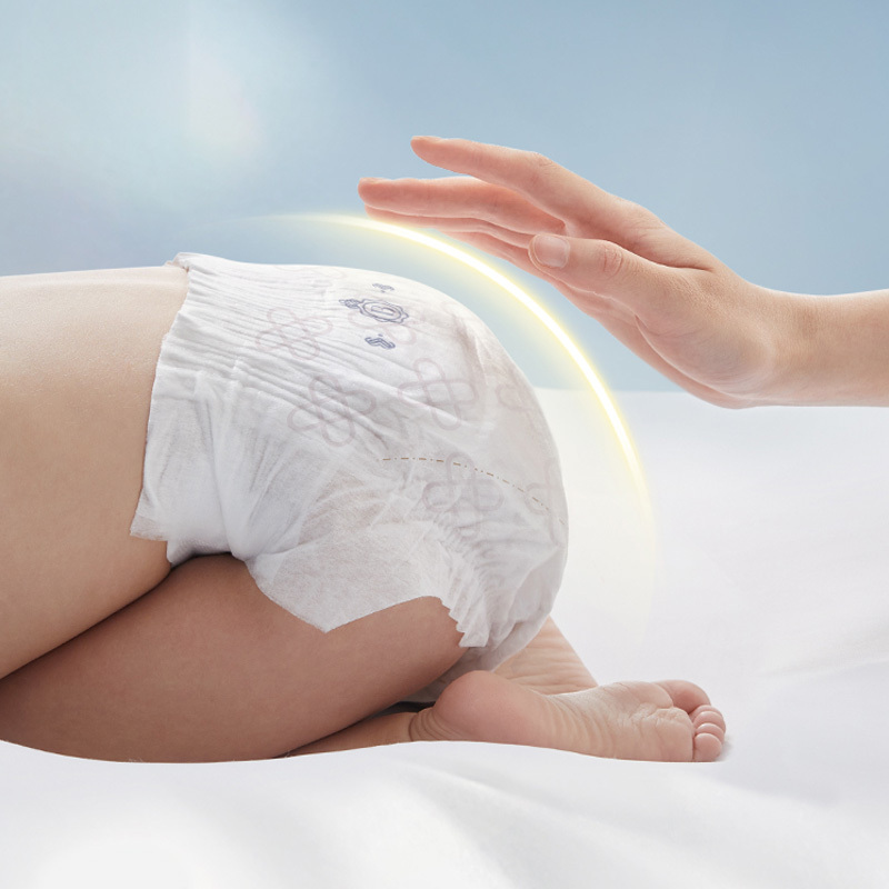 好奇(Huggies)纸尿裤XXL码5箱