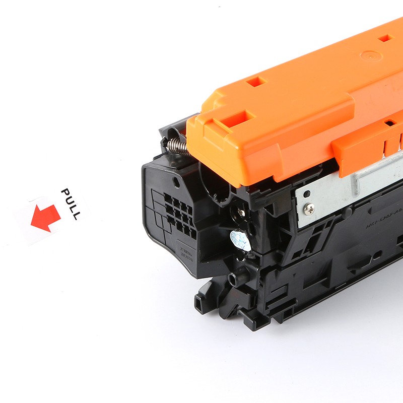 兰韵LY-CF320/CF333红色硒鼓 适用于惠普651/652/654/680高清大图