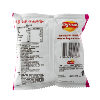 乐事 薯片混合口味12g*16包 散装