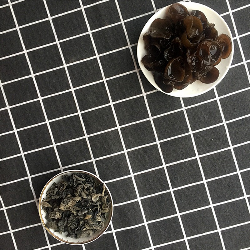 俏果缘 黑木耳东北秋木耳250g长白山椴木秋木耳东北特产野生木耳农家自产黑木耳菌菇干货