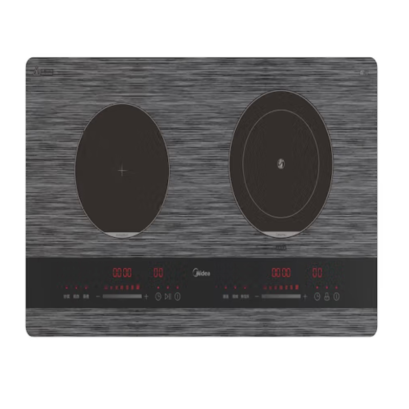 美的(Midea)双头电磁炉 MC-ZHC3507高清大图