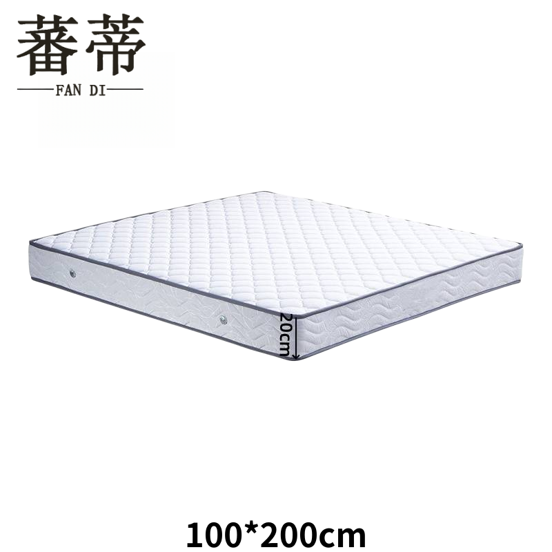 蕃蒂 床垫1000*2000*200mm 张