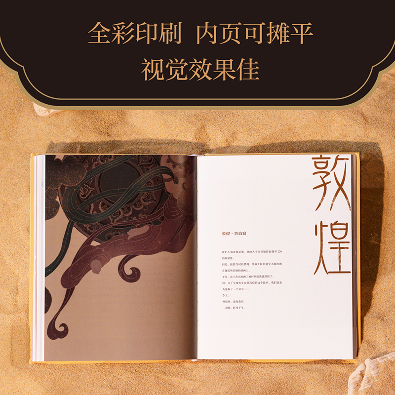 [正版]河西走廊 豆瓣高分纪录片纸质书 甘肃河西走廊两千多年的变迁与发展 高清风光摄影图旅游导览册 果麦书店新书高清大图