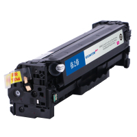 格之格CE413A红色硒鼓适用惠普M351a M375nw M451nw M451dw M475dn打印机 墨粉盒