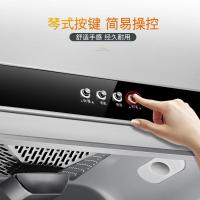 阿斯卡利(ASCARI)小型710mm老款家用老式大吸力抽油烟机71cm宽顶吸式中式油烟机 天盟10#定制商品