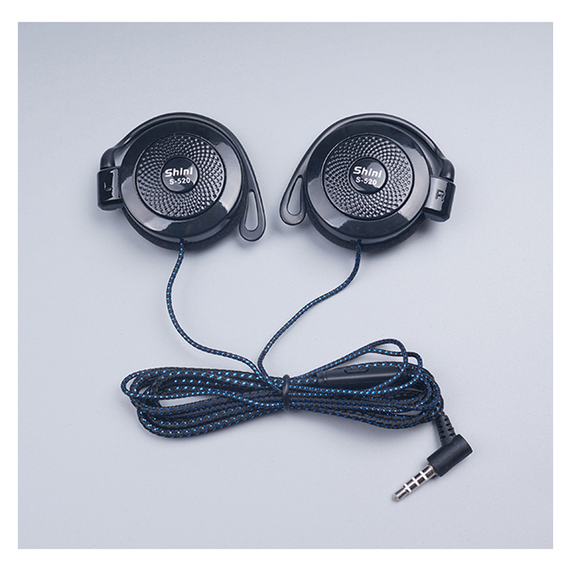 挂耳式耳机运动跑步手机耳机音乐mp3耳机视频