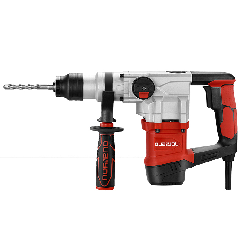 【泉有】双功能电锤 Φ28mm/1050W高清大图