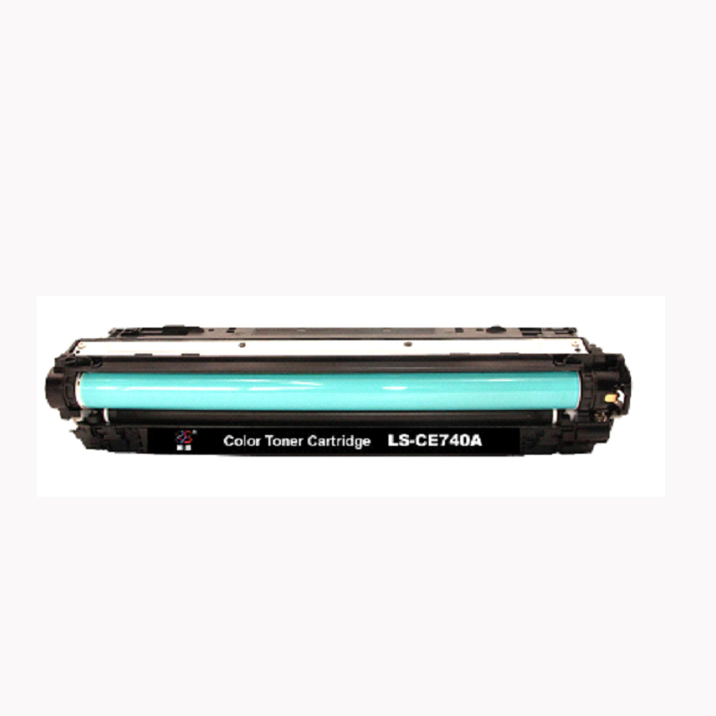 莱盛LS-CE740A 硒鼓 黑色 适用机器型号cp5225dn 单个装