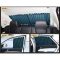 北汽绅宝D50专用窗帘防晒遮光帘D70X65X25X35CC新能源EV200E150EV D20汽车窗帘遮阳帘