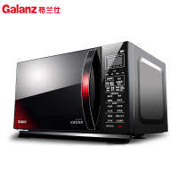 Galanz/格兰仕 微波炉G80F25YaSLVIIN-C2(B1) 25L 智能变频 不锈钢内胆 APP智控