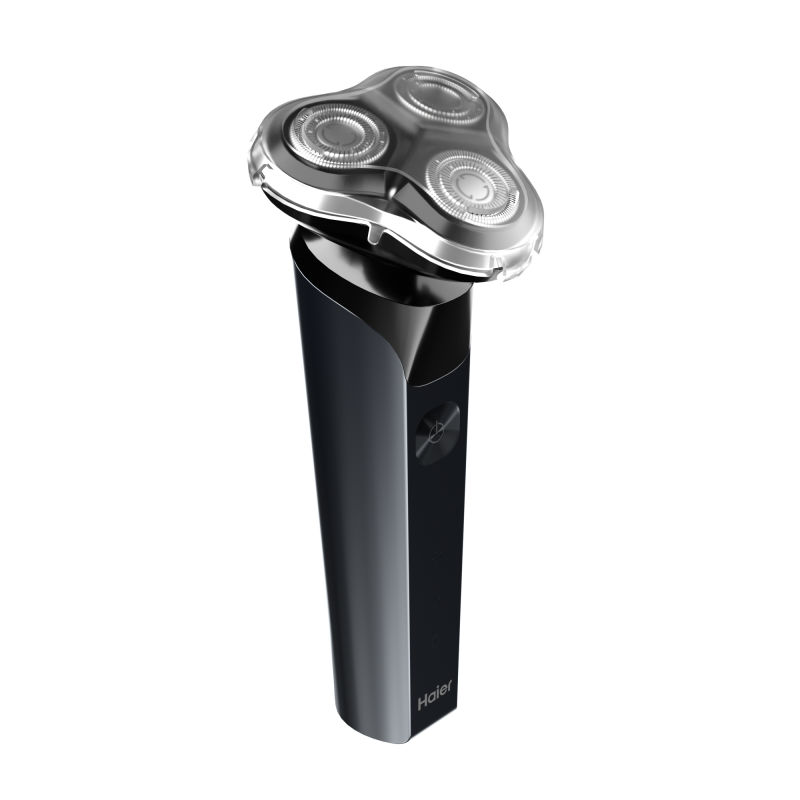 海尔(Haier)剃须刀HDB3-XYY干湿两用水洗 智能屏显100天持久续航