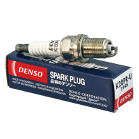 电装(DENSO)镍合金火花塞K20PR-U适配名爵MG7/荣威W5(4支装)