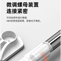 耀豪坤 加厚304不锈钢晾衣杆1050mm/个