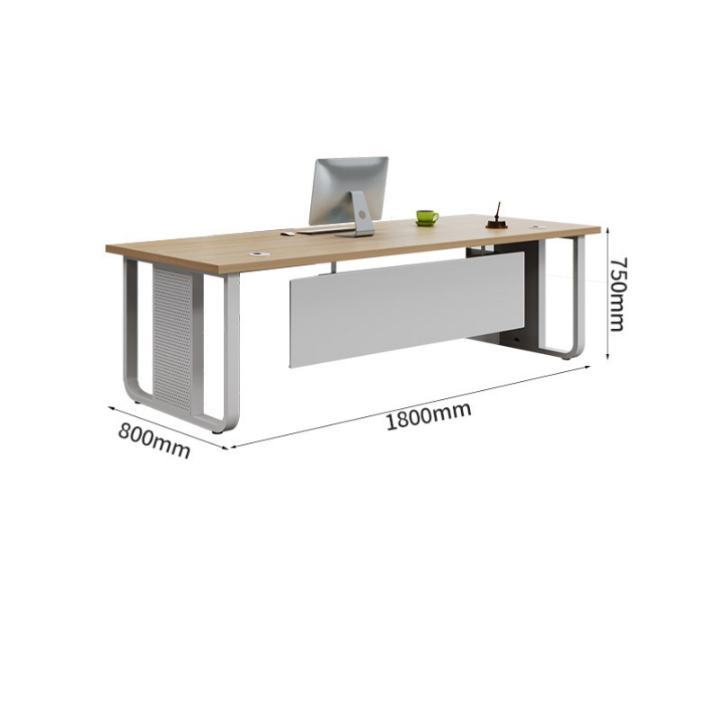 圣承启 大班台 1.8米张高清大图