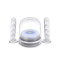 哈曼卡顿 SOUNDSTICKS 4音乐水晶四代 全新一代桌面蓝牙音箱