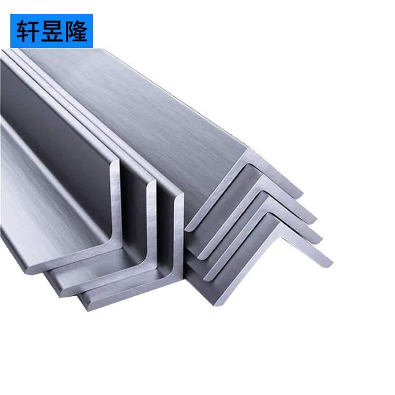 轩昱隆镀锌等边角钢75*75mm/kg图片