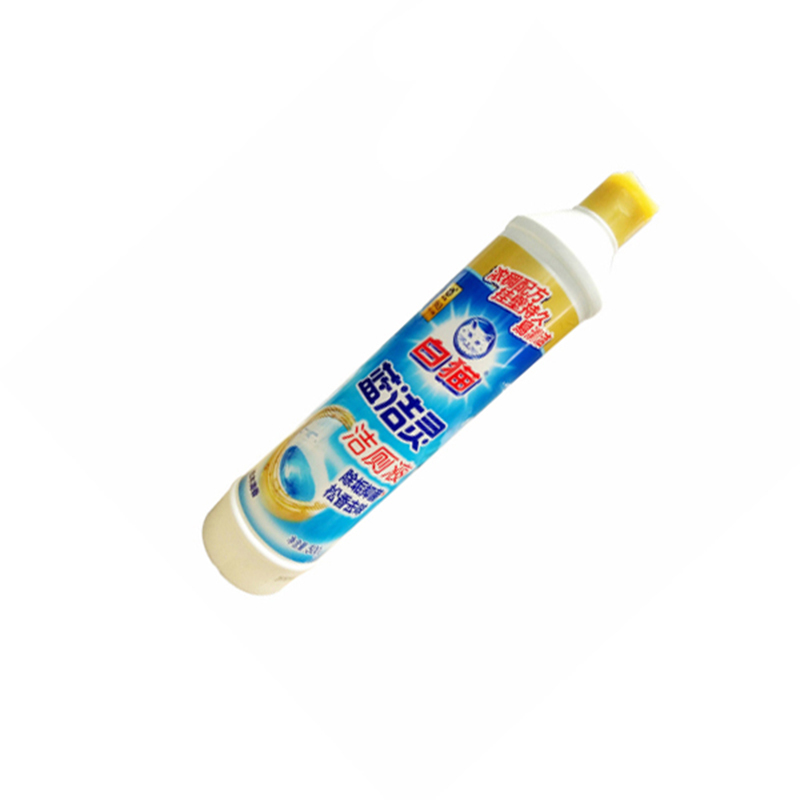 白猫 蓝洁灵 金装 洁厕液500g(单位 :瓶)
