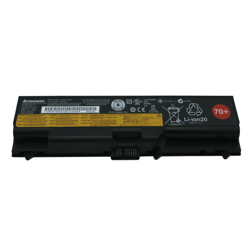 ThinkPad 原装电池（适用T420 E420 E520 SL410 L430 T430 W530 )