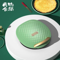 都市太太 963030 真食物语·电炙烤机 32CM电饼铛