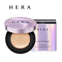HERA 赫拉/赫妍 全新卓然无瑕气垫BB霜C21 定妆遮瑕 修护防晒隔离 SPF50+PA+++ 15g*2 送替换装