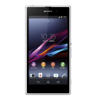 索尼(SONY) Z1 L39h 白色 联通3G手机