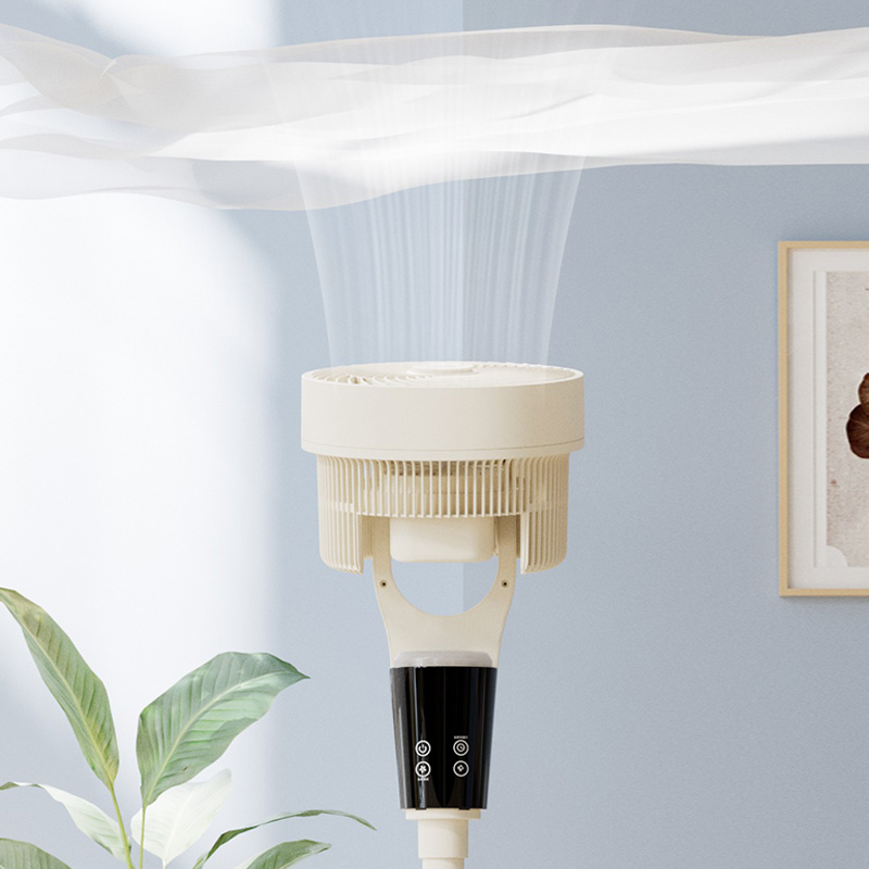 杜邦(DUPONT)智能语音空气循环扇PFS-KY0F02高清大图