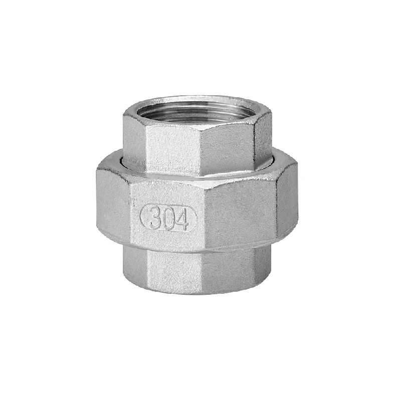 允诚 不锈钢活接 DN32 个