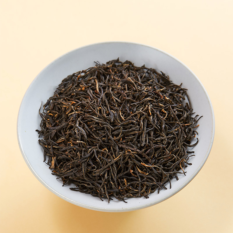 八马茶叶 武夷红茶武夷山金骏眉特级红茶 大罐装300g