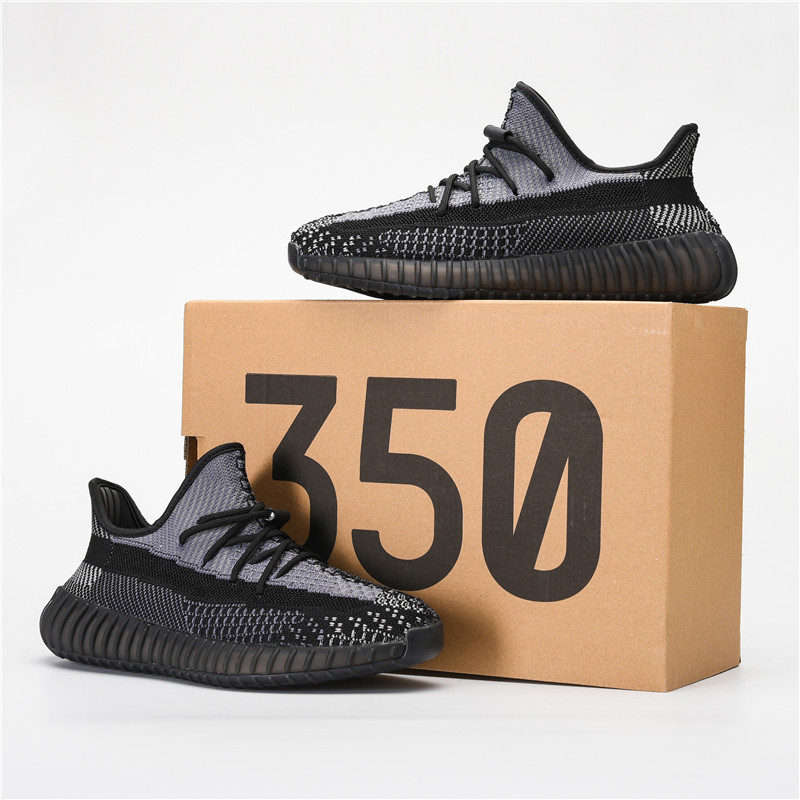 UYEEZY运动户外减震运动2022新款奥力奥超酷潮流设计跑鞋厚底情侣椰子350运动鞋新款