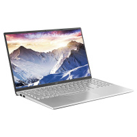 华硕(ASUS) VivoBook15 15.6英寸轻薄笔记本电脑(i5-8265U 8G 512GSSD MX250 2G独显)银色V5000