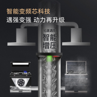 荣事达(Royalstar)JJZT-9659ACZK烟机灶具蒸箱烤箱空气炸文火炖多功能一体巨幕LED照明灯集成灶天然气