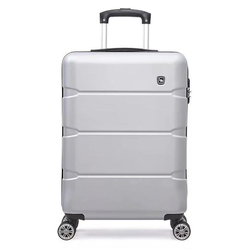 企业定制 爱华仕行李箱密码箱男女旅行箱飞机拉杆箱拉链旅行登机皮箱