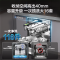 海尔(Haier)双面洗嵌入式健康洗碗机云溪W5000Max 升级大16套变频分区洗新一级水效7天存储