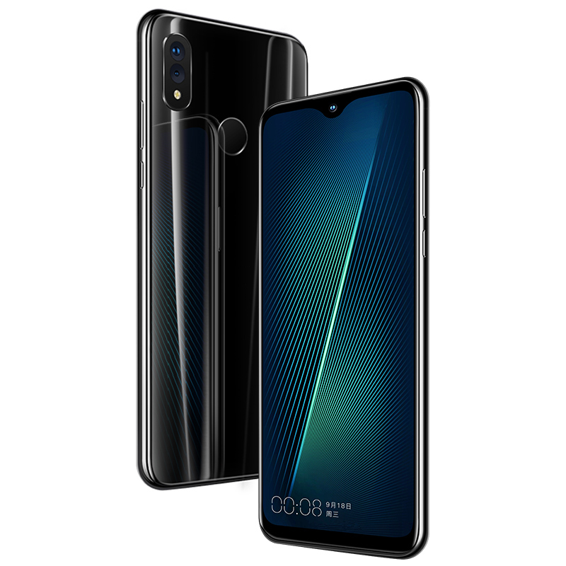 金立 K3 八核智能 学生 游戏手机 手机 6+128GB 6.2英寸水滴屏 5000毫安 全网通 4G 黑色